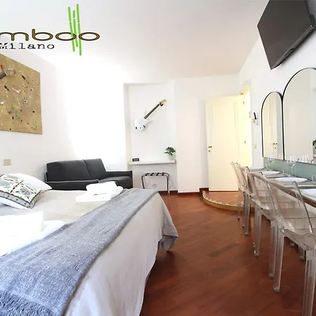 Apartman Bamboo Unione Class