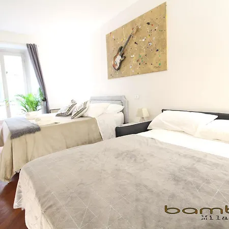 Bamboo Unione Class * Милан