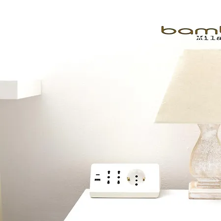 Bamboo Unione Class アパート ミラノ