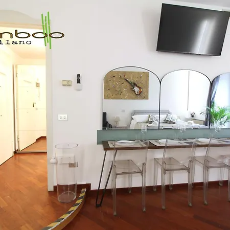 Апартаменты Bamboo Unione Class