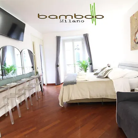 Bamboo Unione Class Апартаменты