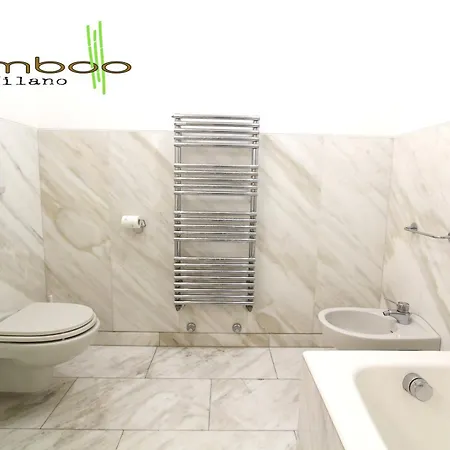 Bamboo Unione Class Апартаменты