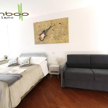 Bamboo Unione Class Апартаменты