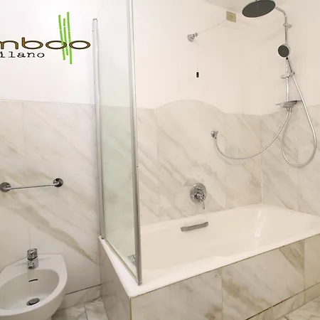 Bamboo Unione Class Апартаменты *