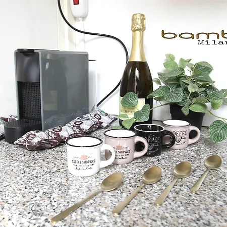 Bamboo Unione Class アパート