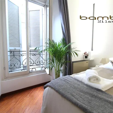 Апартаменты Bamboo Unione Class *