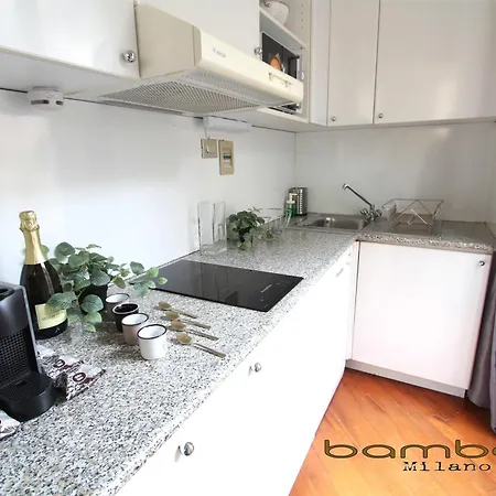Bamboo Unione Class Апартаменты