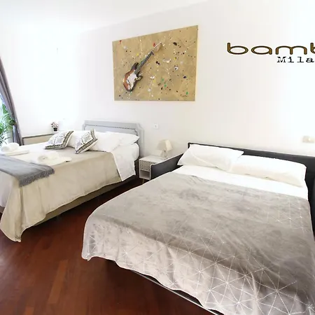 Апартаменты Bamboo Unione Class