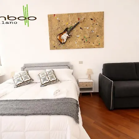 דירה Bamboo Unione Class מילאנו