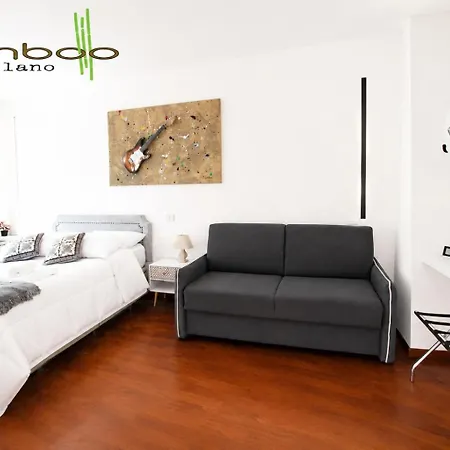 Bamboo Unione Class * מילאנו