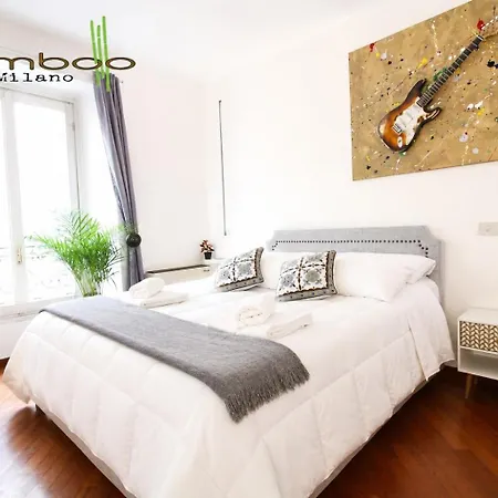 דירה Bamboo Unione Class מילאנו
