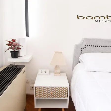 Bamboo Unione Class דירה *