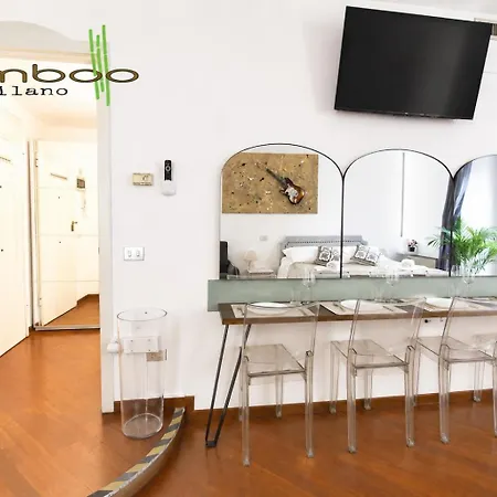 דירה Bamboo Unione Class מילאנו