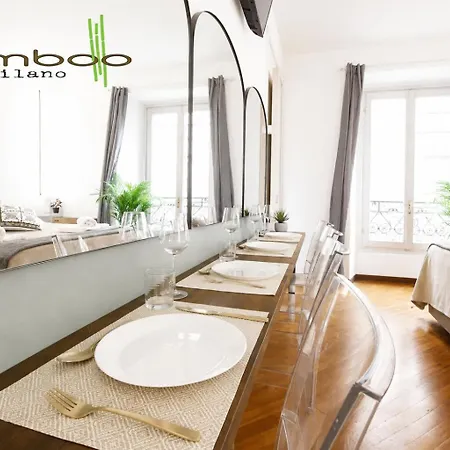 Bamboo Unione Class דירה מילאנו