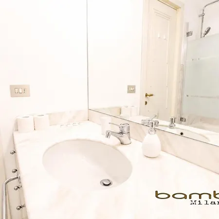 Bamboo Unione Class דירה *