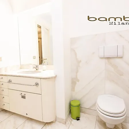 Bamboo Unione Class דירה מילאנו