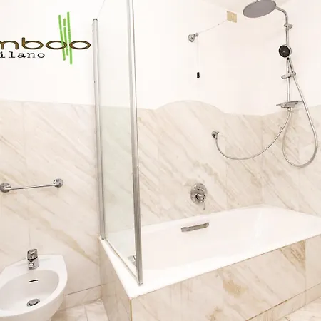 דירה Bamboo Unione Class