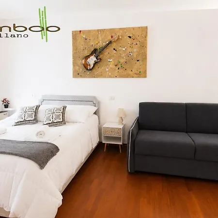דירה Bamboo Unione Class מילאנו