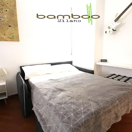 Bamboo Unione Class Daire Milano