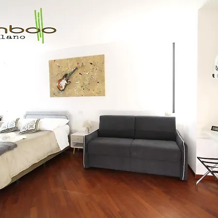 Daire Bamboo Unione Class Milano