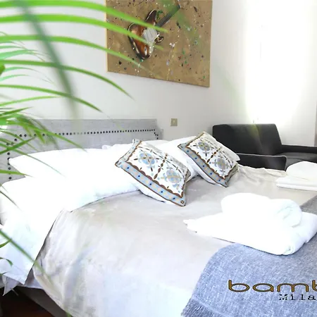Bamboo Unione Class Daire